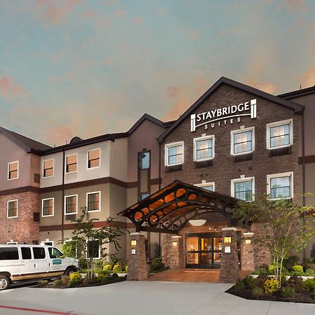 Staybridge Suites Houston I-10West/Beltway Buitenkant foto