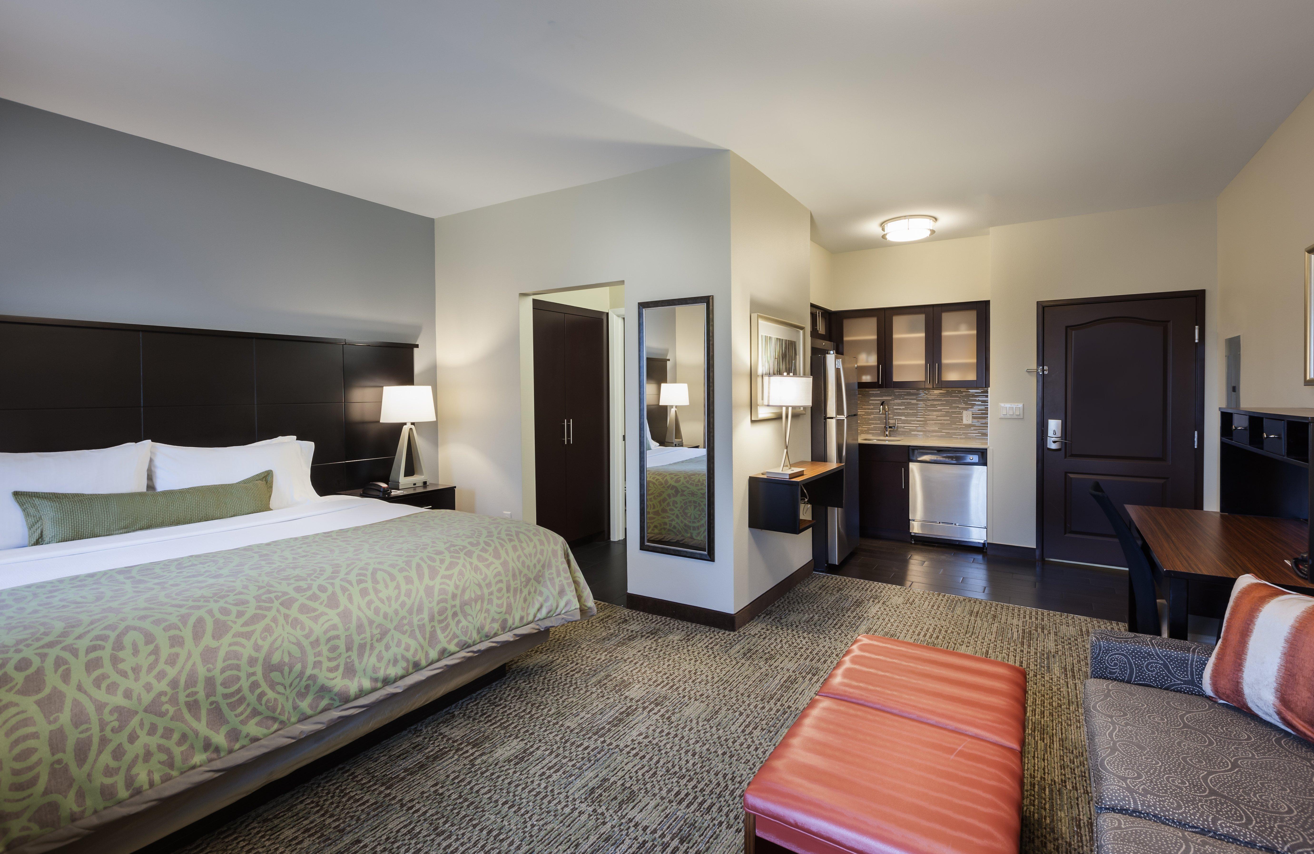 Staybridge Suites Houston I-10West/Beltway Buitenkant foto