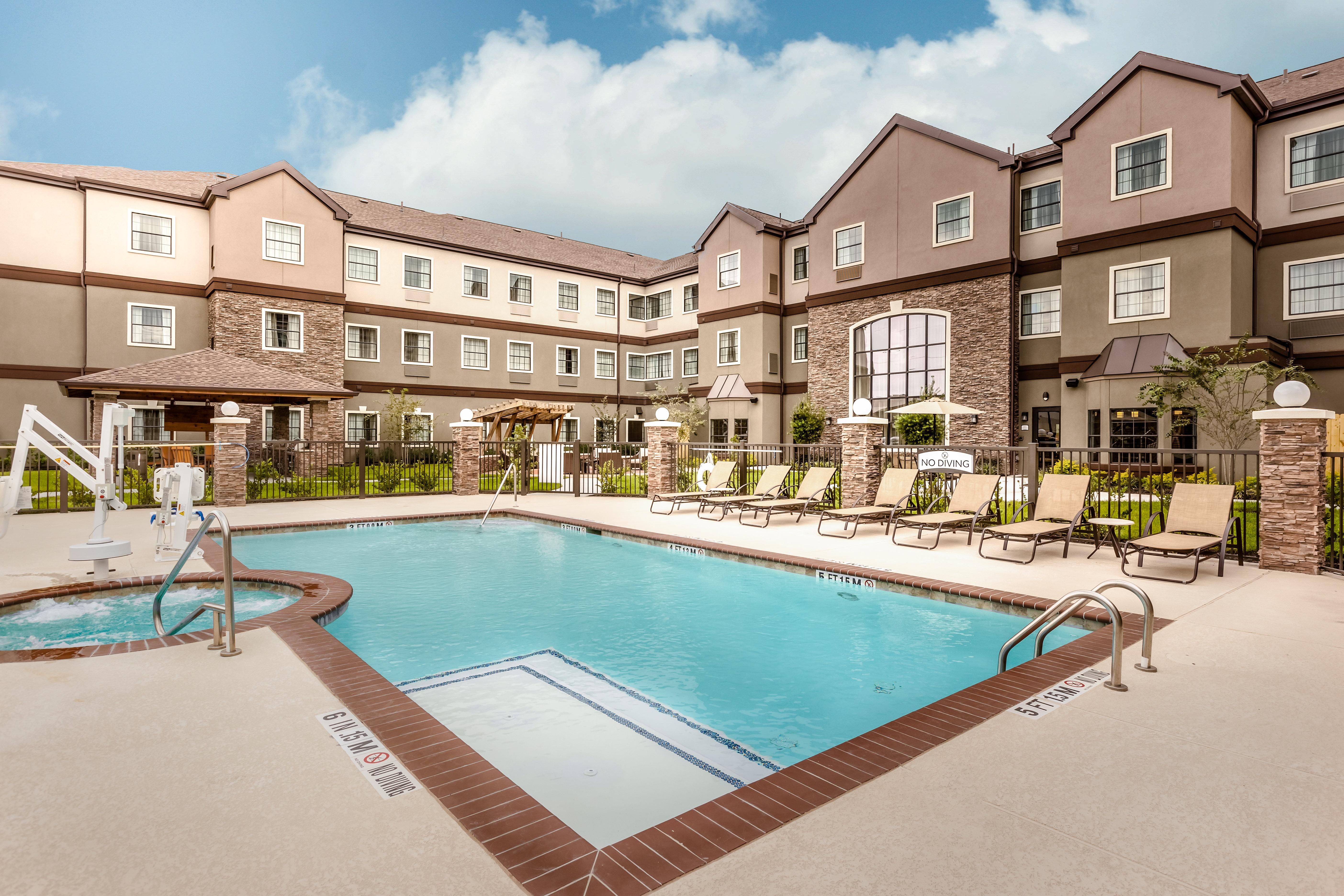 Staybridge Suites Houston I-10West/Beltway Buitenkant foto