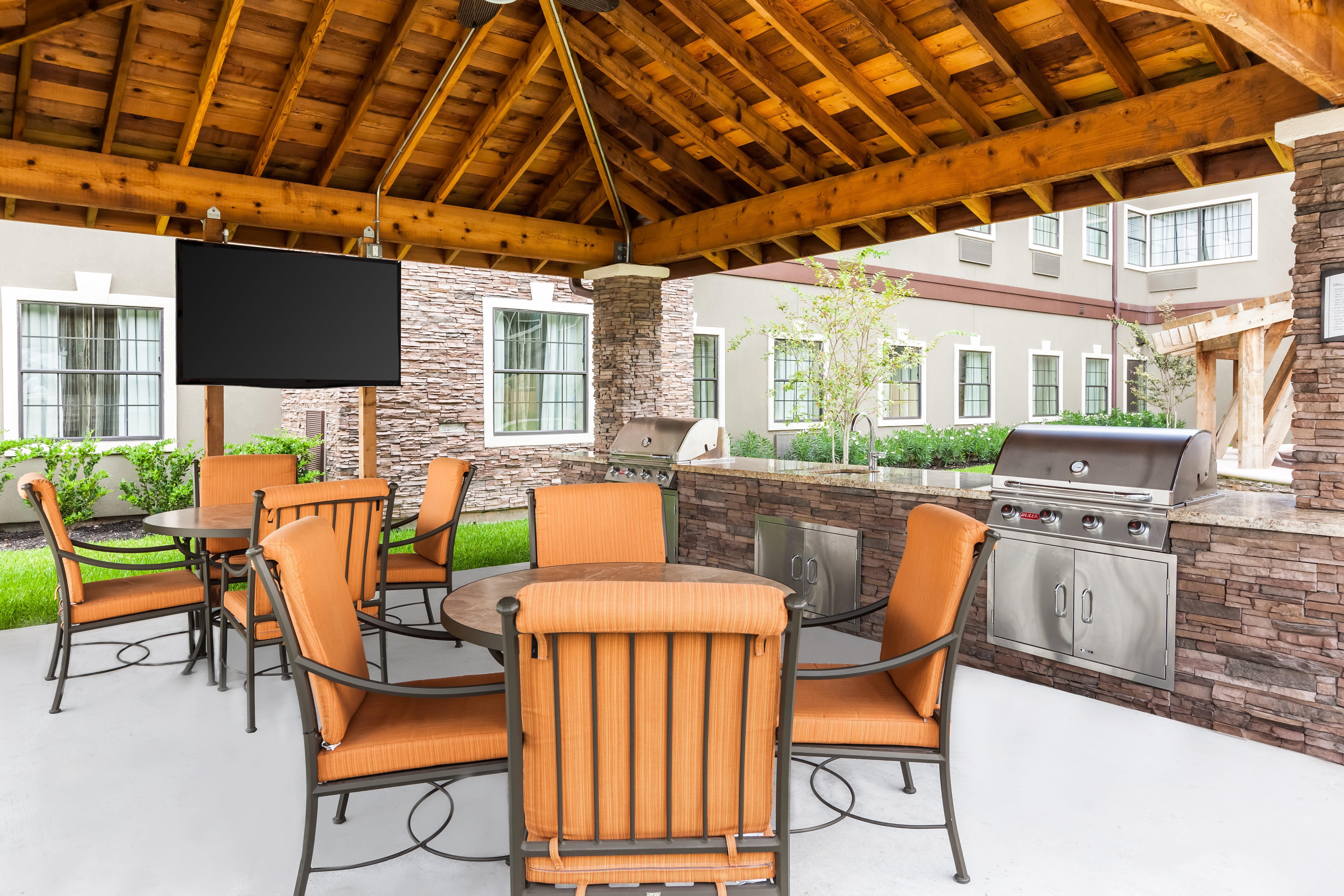 Staybridge Suites Houston I-10West/Beltway Buitenkant foto