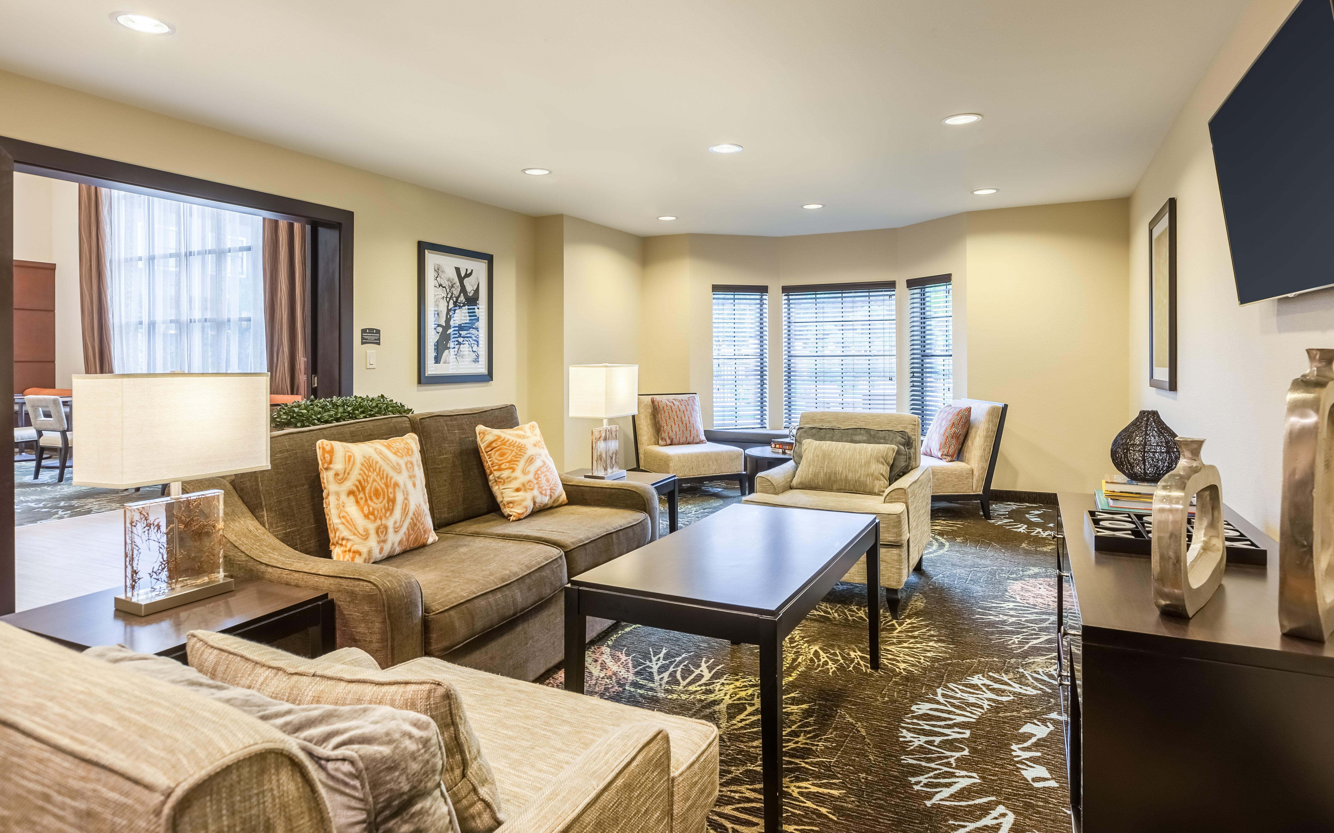 Staybridge Suites Houston I-10West/Beltway Buitenkant foto