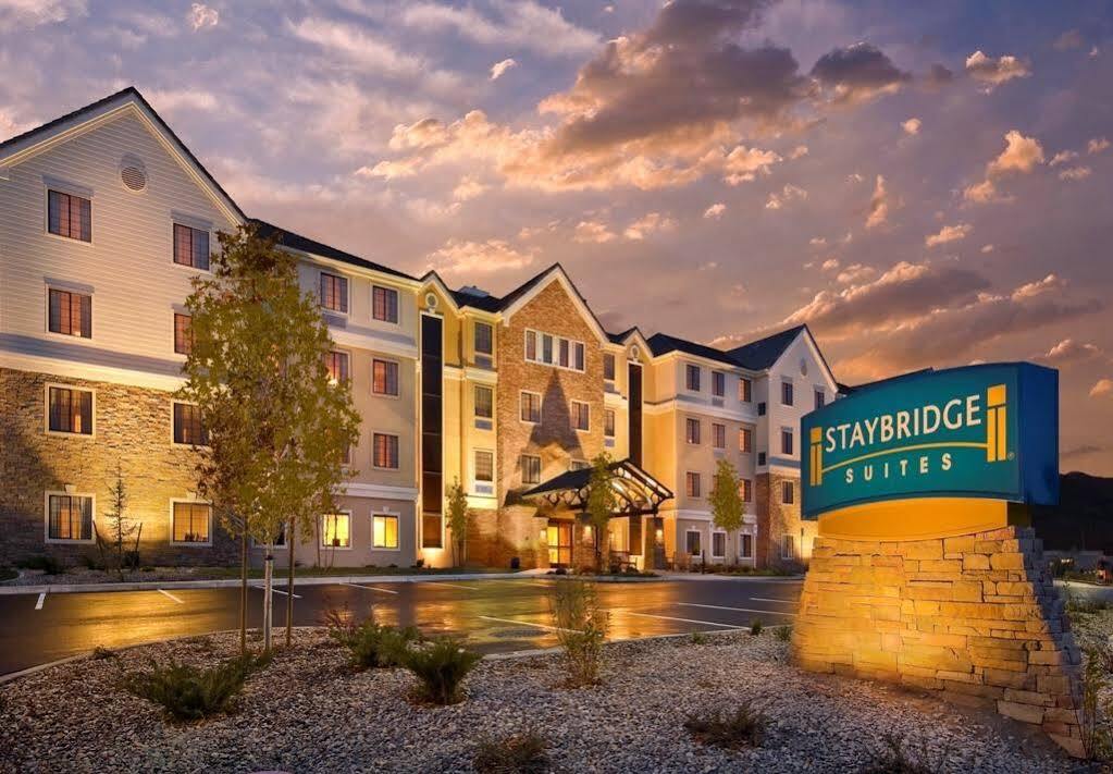 Staybridge Suites Houston I-10West/Beltway Buitenkant foto