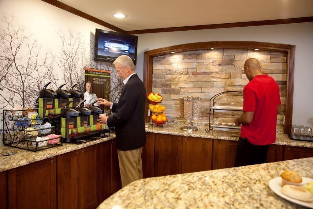 Staybridge Suites Houston I-10West/Beltway Buitenkant foto
